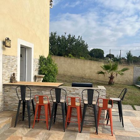 Villa Heliopolis Ventiseri Zewnętrze zdjęcie