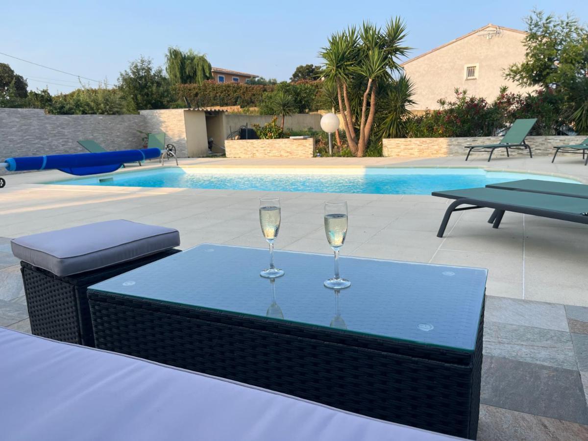 Villa Heliopolis Ventiseri Zewnętrze zdjęcie