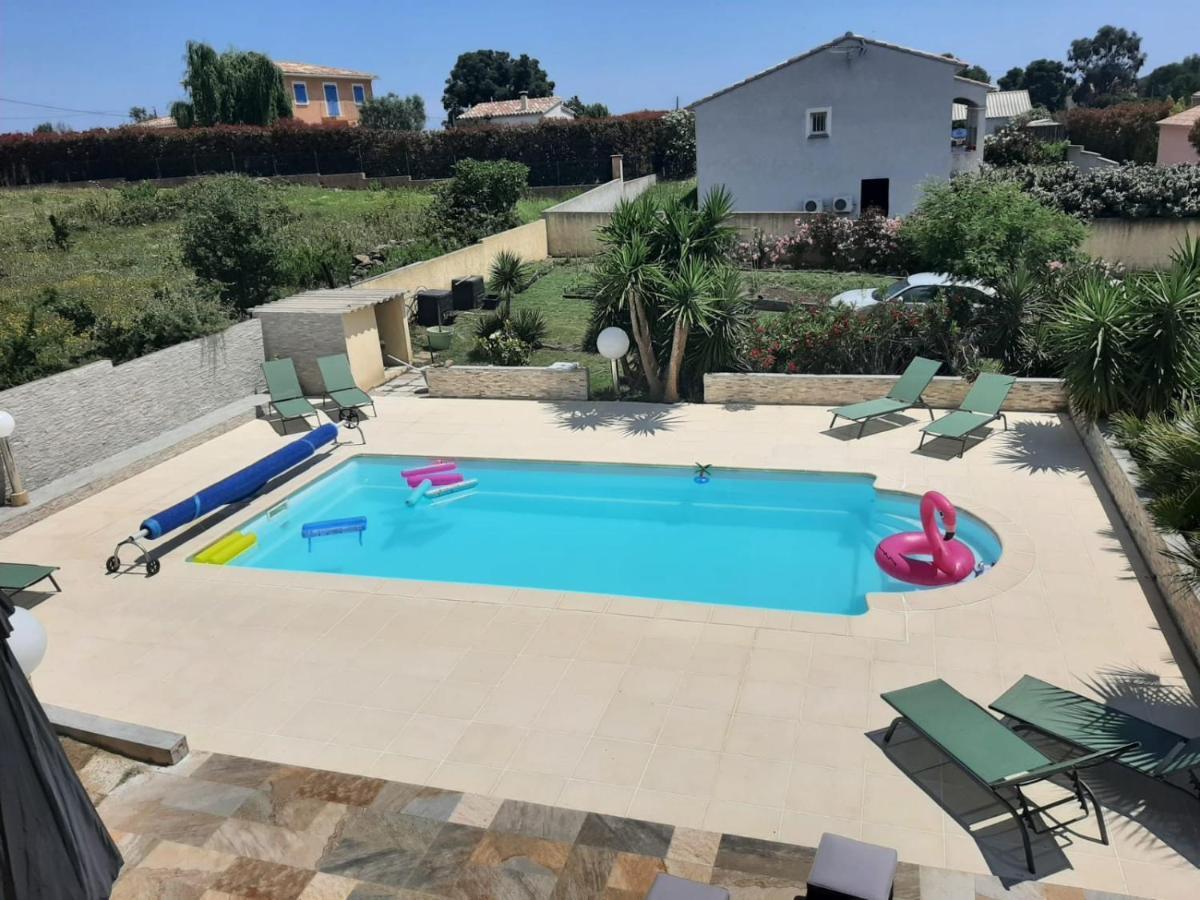 Villa Heliopolis Ventiseri Zewnętrze zdjęcie