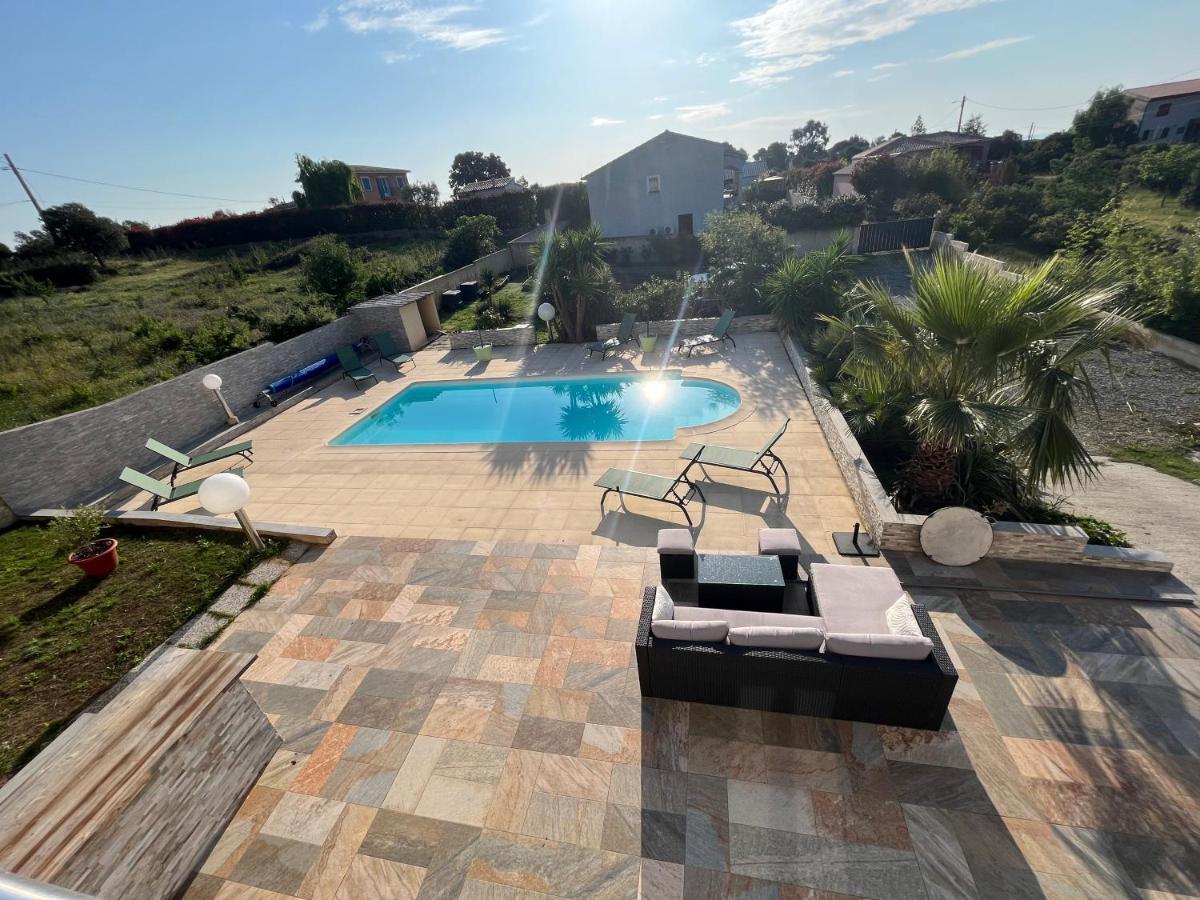 Villa Heliopolis Ventiseri Zewnętrze zdjęcie