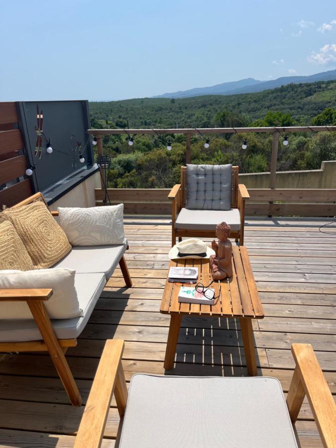 Villa Heliopolis Ventiseri Zewnętrze zdjęcie