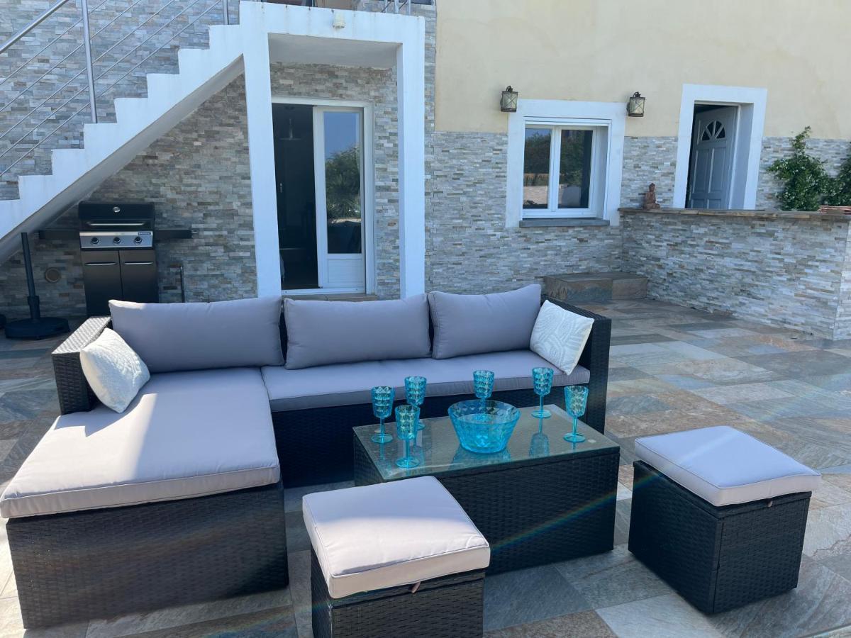 Villa Heliopolis Ventiseri Zewnętrze zdjęcie